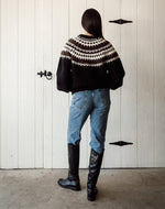 New Fair Isle Sweater
