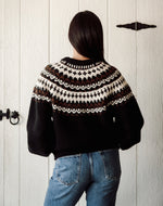 New Fair Isle Sweater