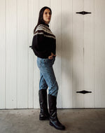 New Fair Isle Sweater