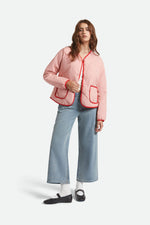 Delilah Quilted Jacket