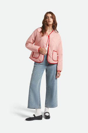 Delilah Quilted Jacket
