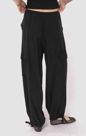 Sugarloaf Pants W Cargo Pockets