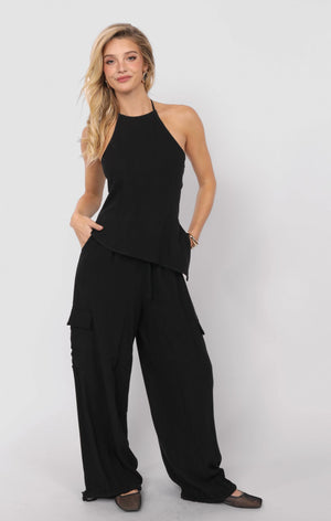 Sugarloaf Pants W Cargo Pockets