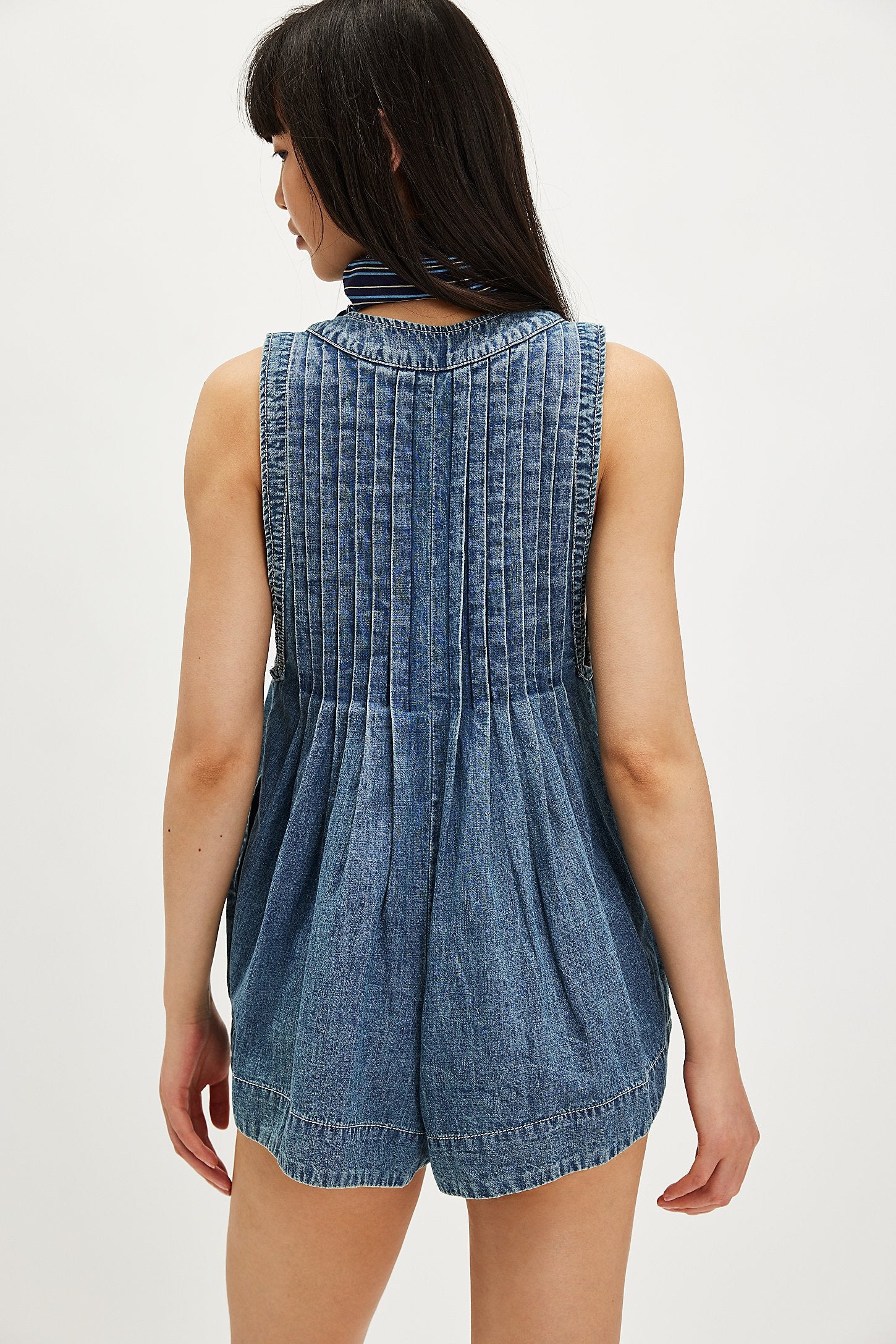 Webster Romper