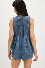 Webster Romper