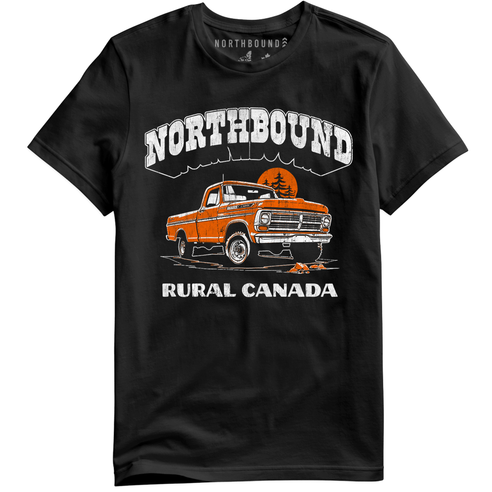 Rural Canada T-Shirt