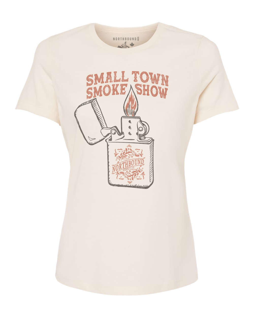 Small Town Smoke Show T-Shirt