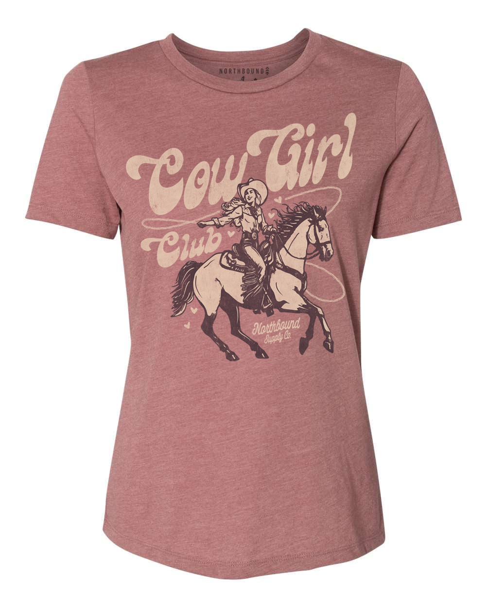 Cowgirl Club T-Shirt