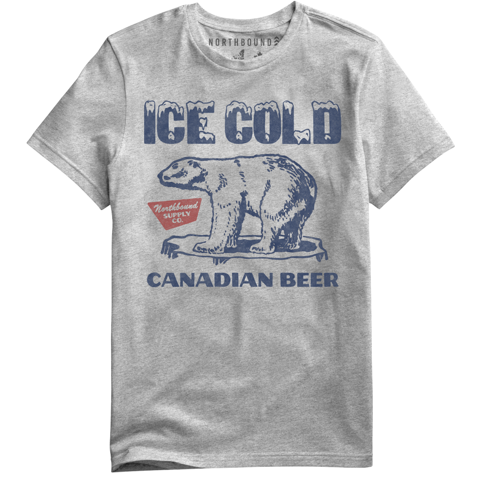 Ice Cold Beer T-Shirt