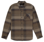 Portland Sherpa Lined Flannel