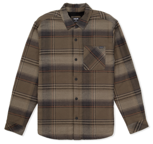 Portland Sherpa Lined Flannel