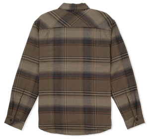 Portland Sherpa Lined Flannel