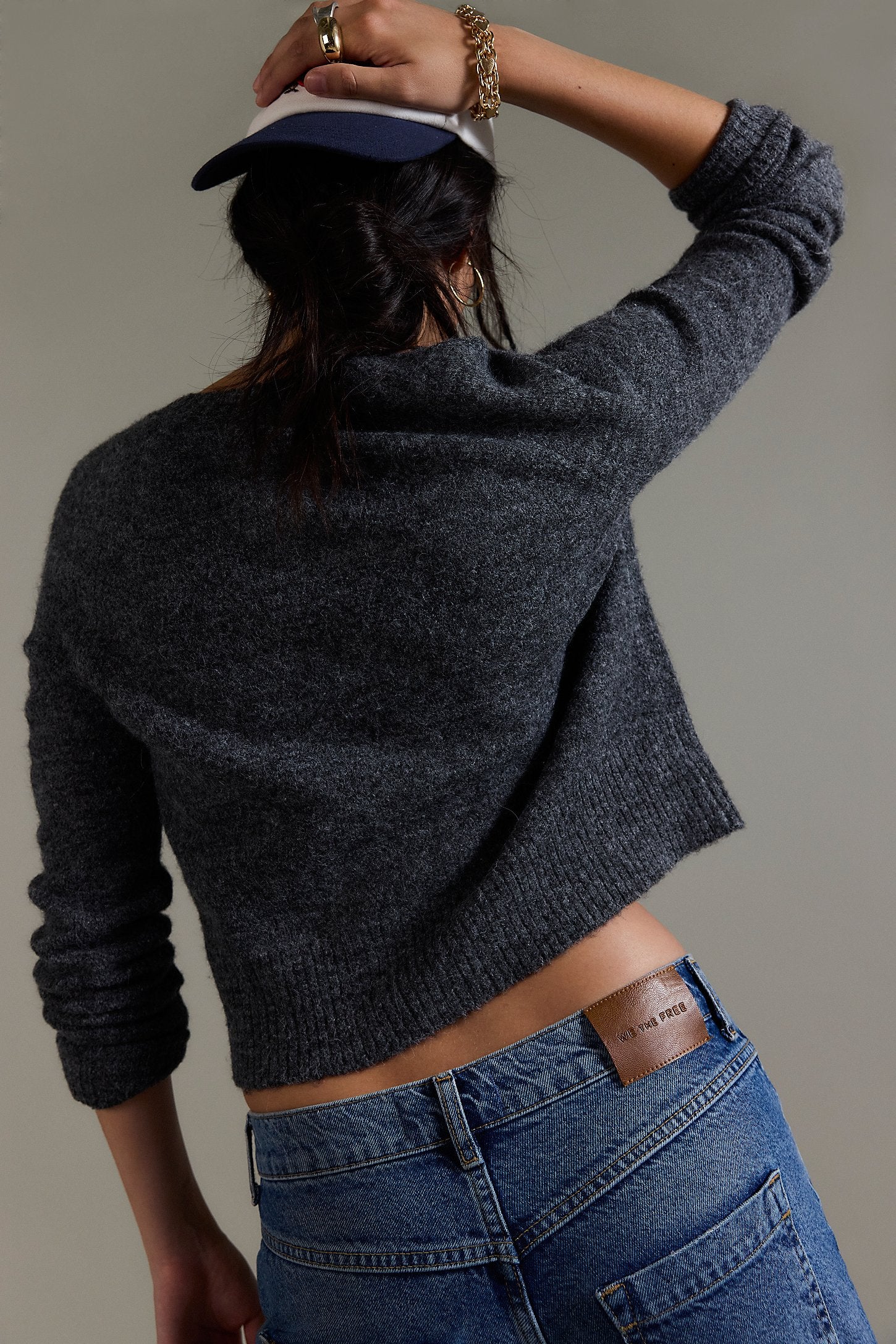 School Girl Cardigan