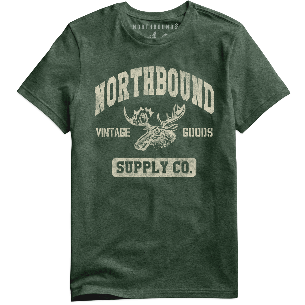 Vintage Moose T-Shirt