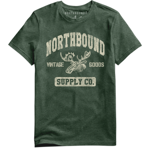 Vintage Moose T-Shirt