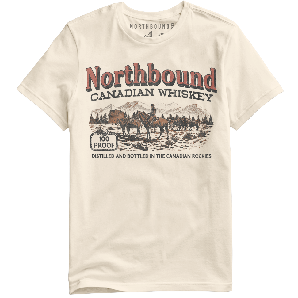Canadian Whiskey T-Shirt