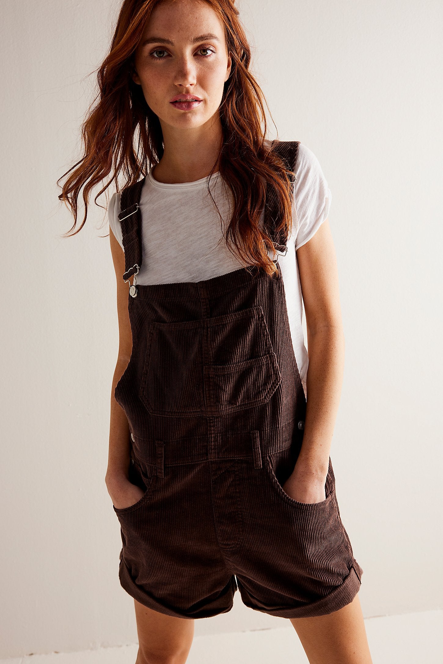 Ziggy Cord Shortall