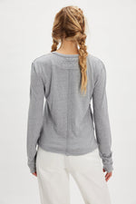 Nova Tee LS