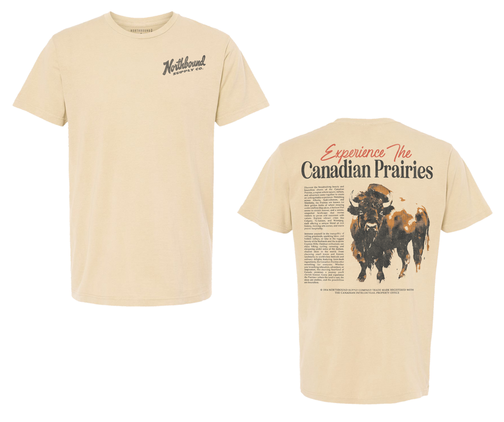 Canadian Prairies T-Shirt
