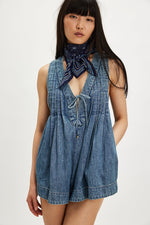 Webster Romper