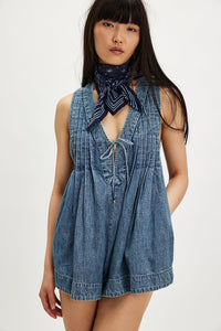 Webster Romper