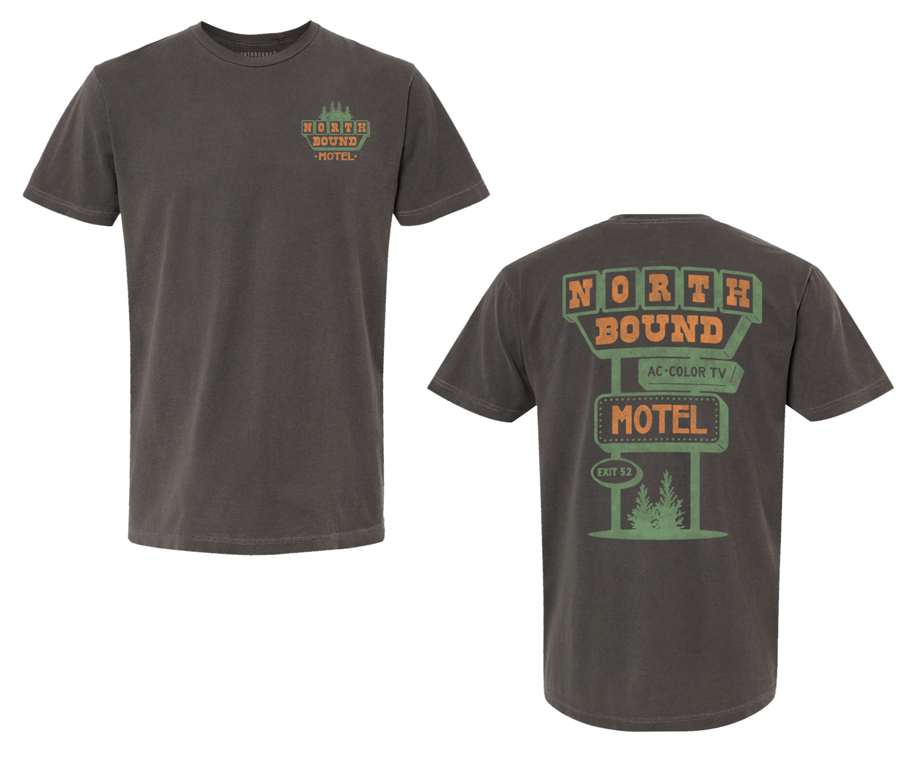Northbound Motel T-Shirt