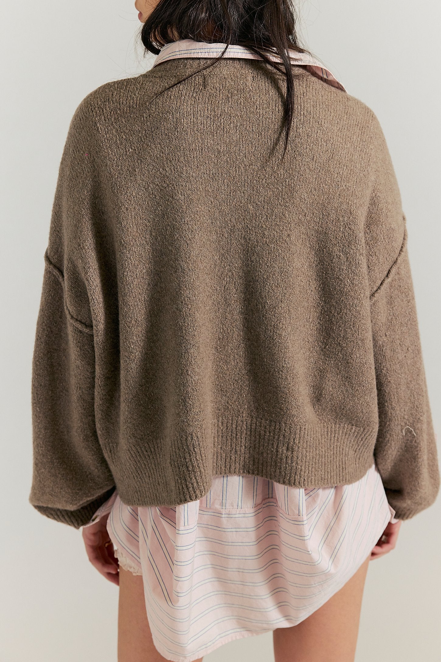 Cool Of The Night Cardigan