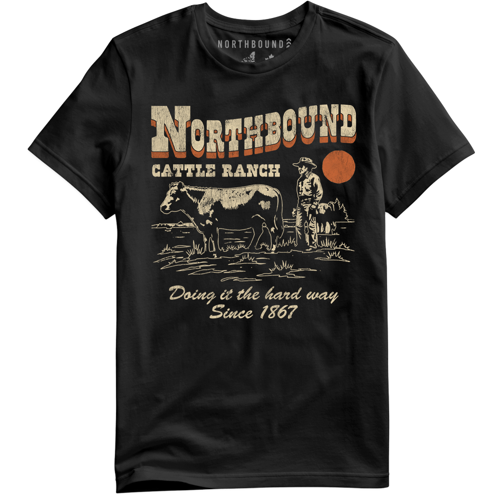 Cattle Ranch T-Shirt