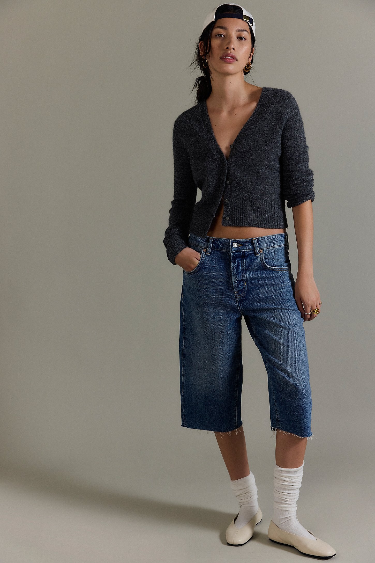 School Girl Cardigan