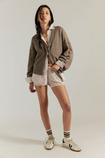 Cool Of The Night Cardigan