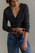 School Girl Cardigan