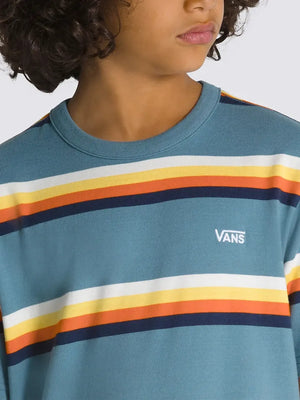 Bayview Stripe Tshirt-Youth