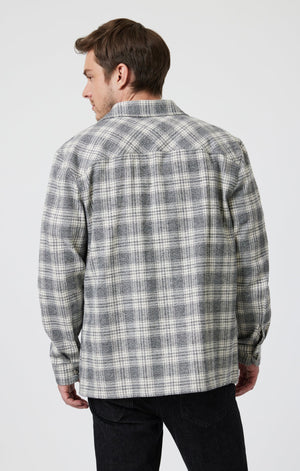 Double Pocket Check Shirt