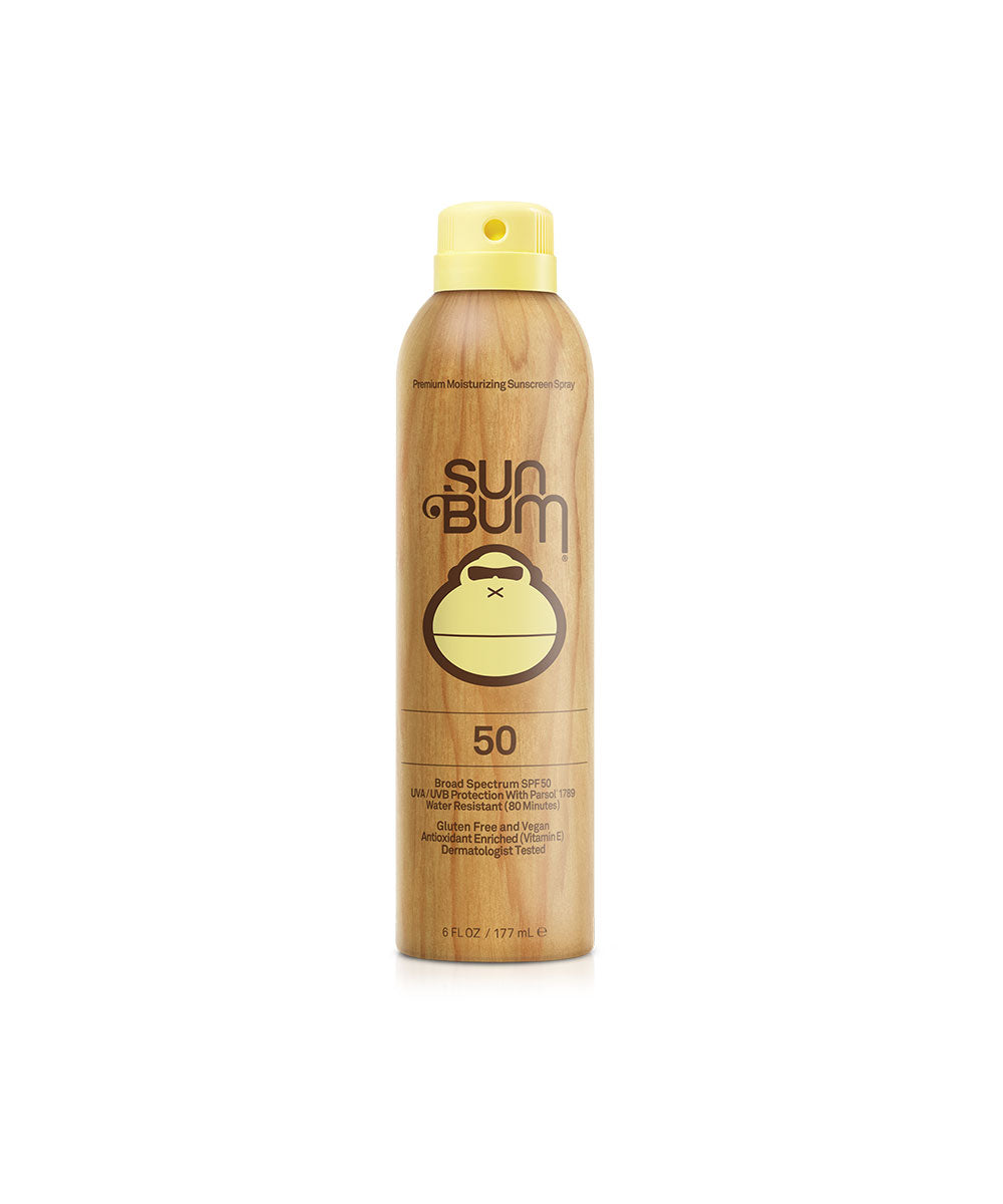 Premium Sunscreen Spray SPF 50
